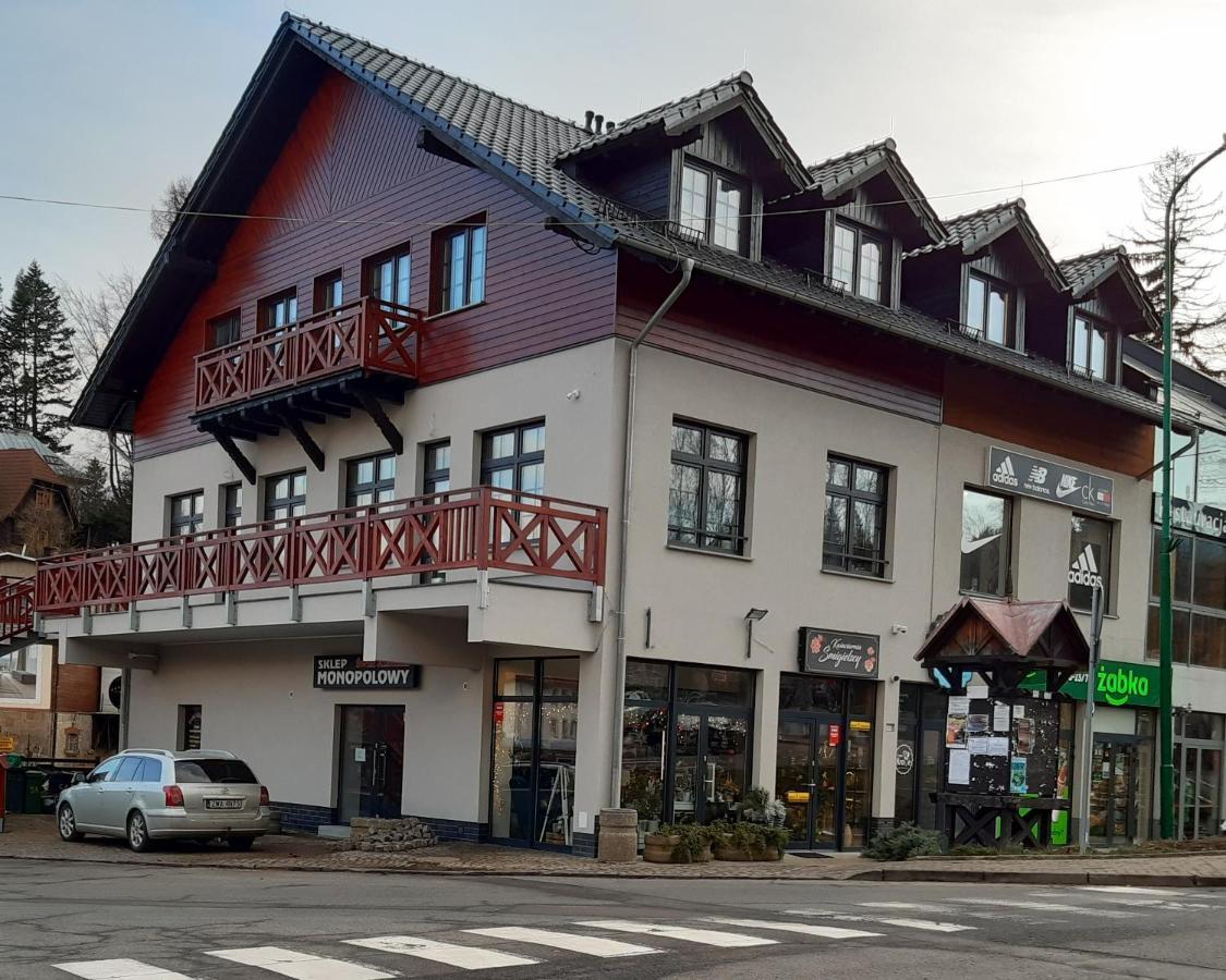 Apartament 515 Szklarska Poręba Eksteriør billede